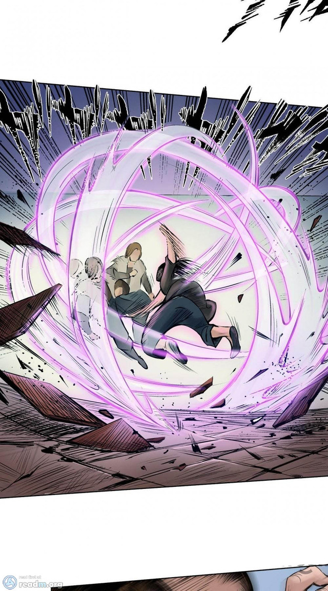 Journey of the Hidden Blade (The Demon Blades) Chapter 54 Gambar 23